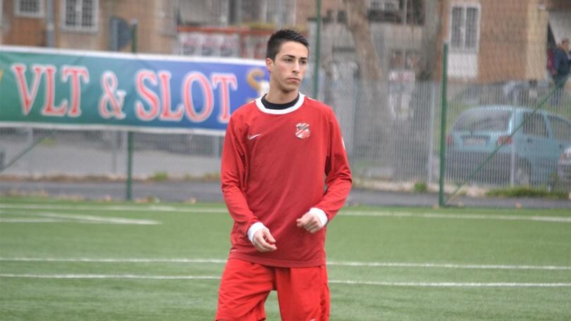 Alberone, Rufini unico confermato
