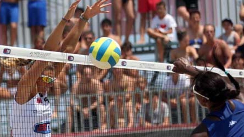 Sand Volley: A Pescara l' 11^ Supercoppa Italiana