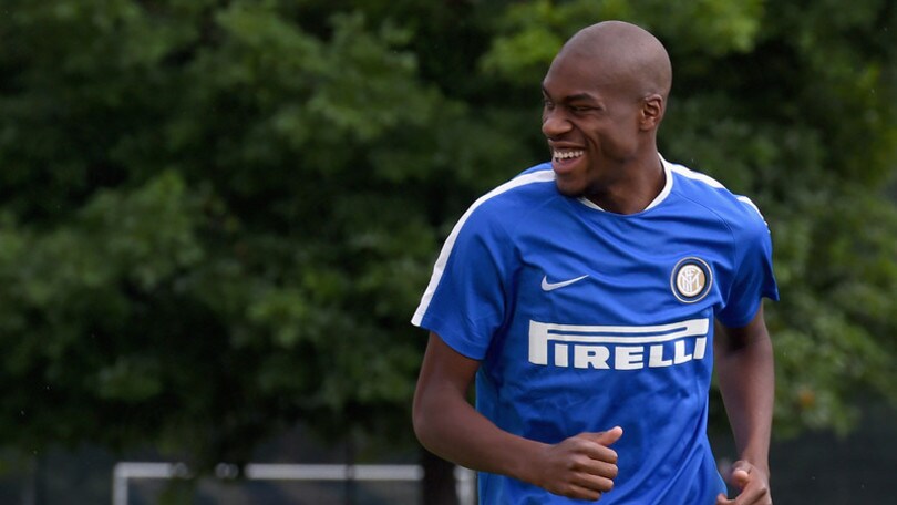 Kondogbia: «Somiglio a Touré. La Juve non mi fa paura»