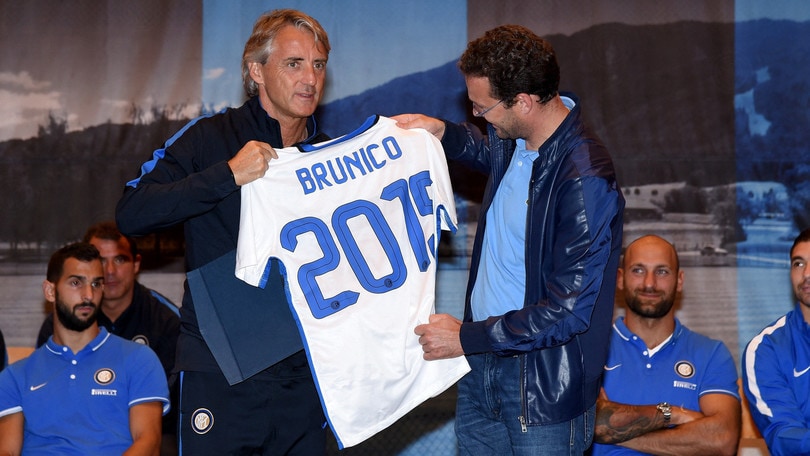 Mancini: «Ci toglieremo grandi soddisfazioni»