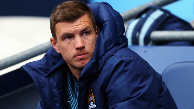 Roma, Dzeko in pole. Dall'Inghilterra: «West Ham su Destro»