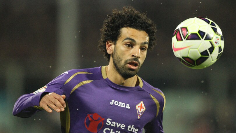 Firenze aspetta Salah, ma lui oggi sarà a Londra