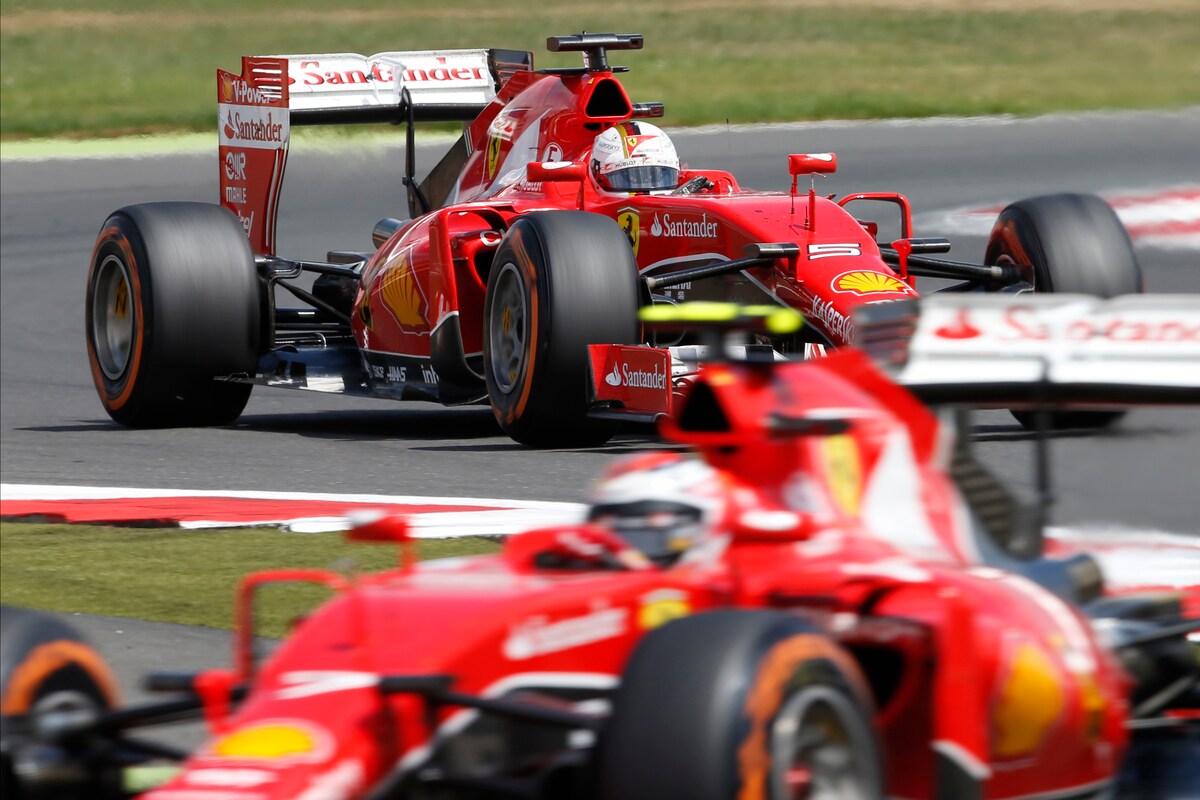 Autosprint: Ferrari, il "gambero rosso" spera nel caldo