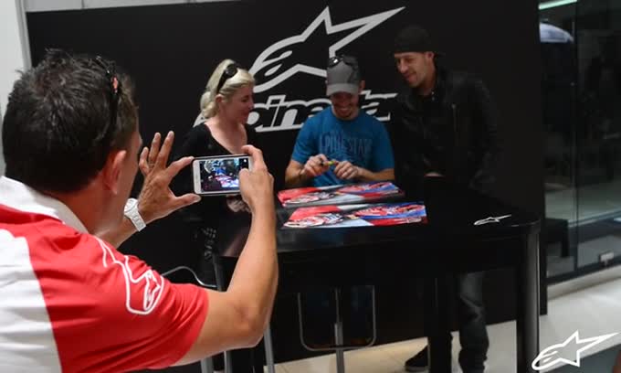 Stoner:«Sono pronto per la 8 Ore di Suzuka»
