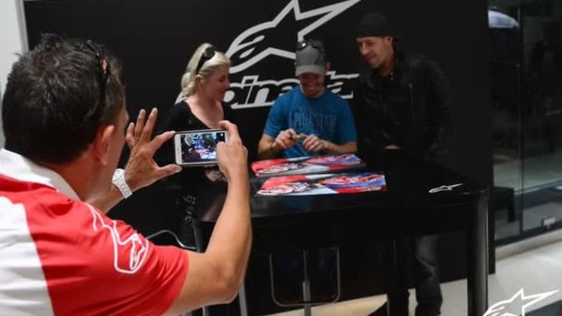 Stoner:«Sono pronto per la 8 Ore di Suzuka»