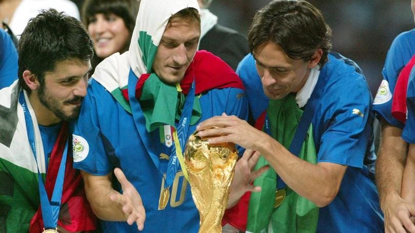 Nove anni fa il trionfo dell'Italia ai Mondiali