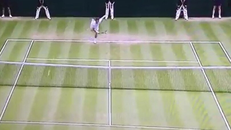 Murray, il servizio è da dimenticare