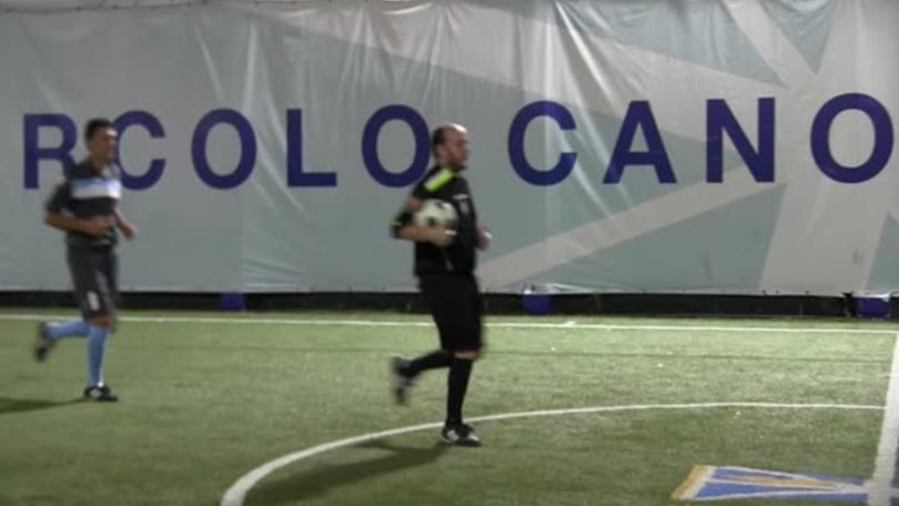 Gol ed emozioni nella fossa - over 40 e assoluti