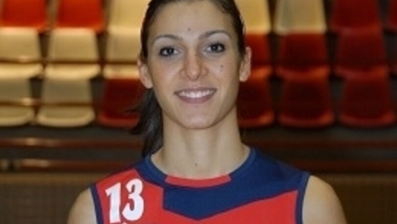 Volley: A2 Femminile, De Stefani rinforzo per  Monza