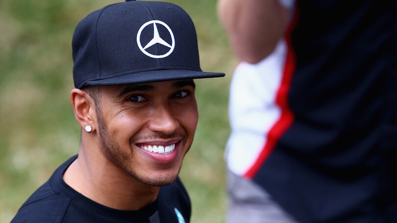 F1, Hamilton: «La McLaren tornerà grande»