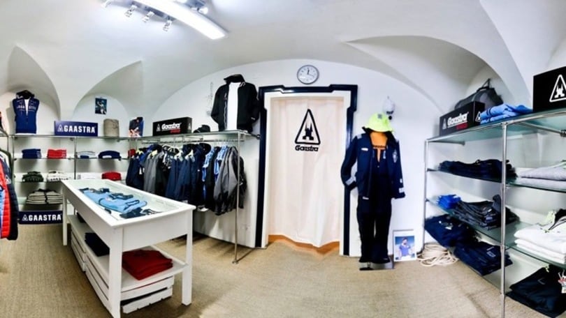 Gaastra. Nuovo punto vendita