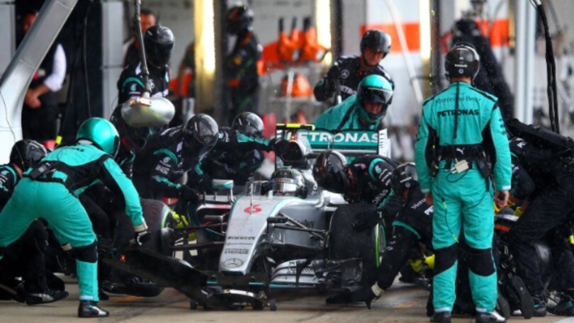 F.1, la Fia vieterà di simulare il pit stop