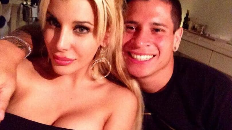 Charlotte Caniggia, che rivelazione: «Ho amato Iturbe. Ora è finita»