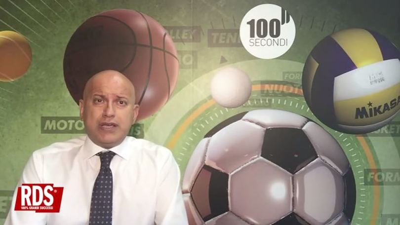 I 100 secondi di Paolo De Paola su Ibrahimovic