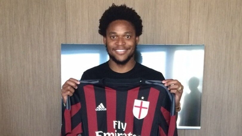Milan, Luiz Adriano ha fretta: «Sarò al meglio»