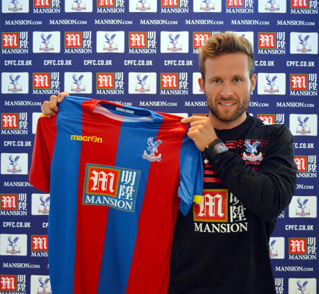 Cabaye al Crystal Palace: c'è l'annuncio