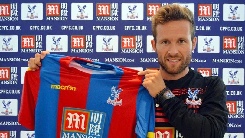 Cabaye al Crystal Palace: c'è l'annuncio