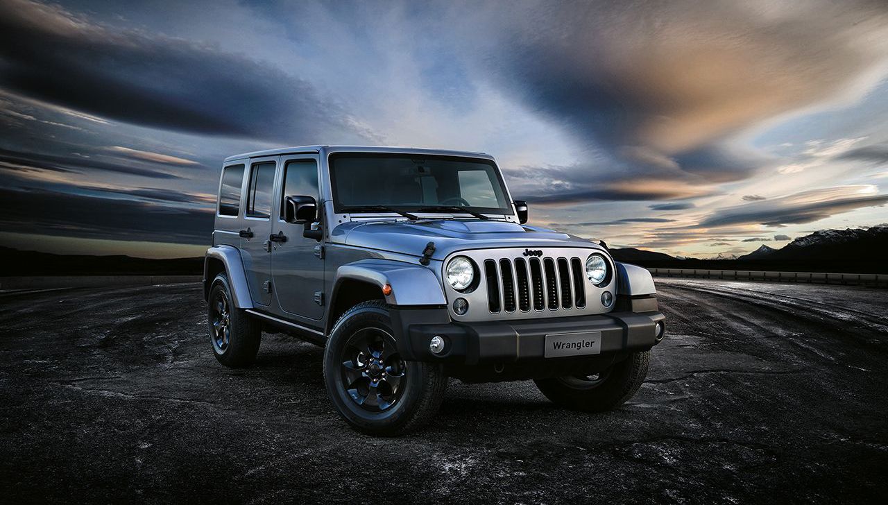 Jeep Wrangler Black Edition, info, foto e prezzi