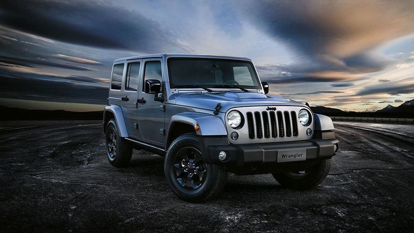 Jeep Wrangler Black Edition, info, foto e prezzi
