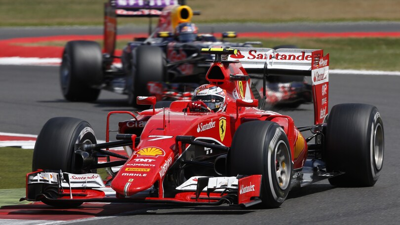 F1 Ferrari, Raikkonen: «Faremo meglio della Williams»