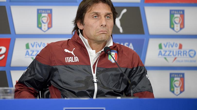 Calcioscommesse, Conte: «A Bari stagione esaltante»