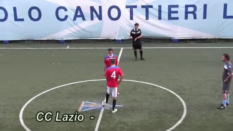 Gol ed emozioni nella fossa - over 40 e over 60