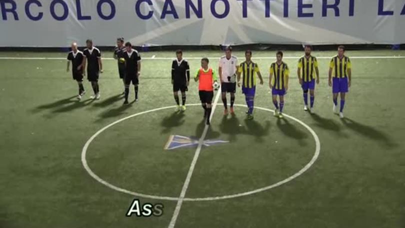 Gol ed emozioni nella fossa - Assoluti