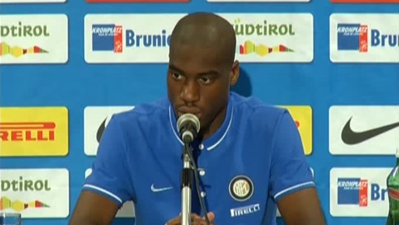 Kondogbia: "Mai detto sì al Milan"