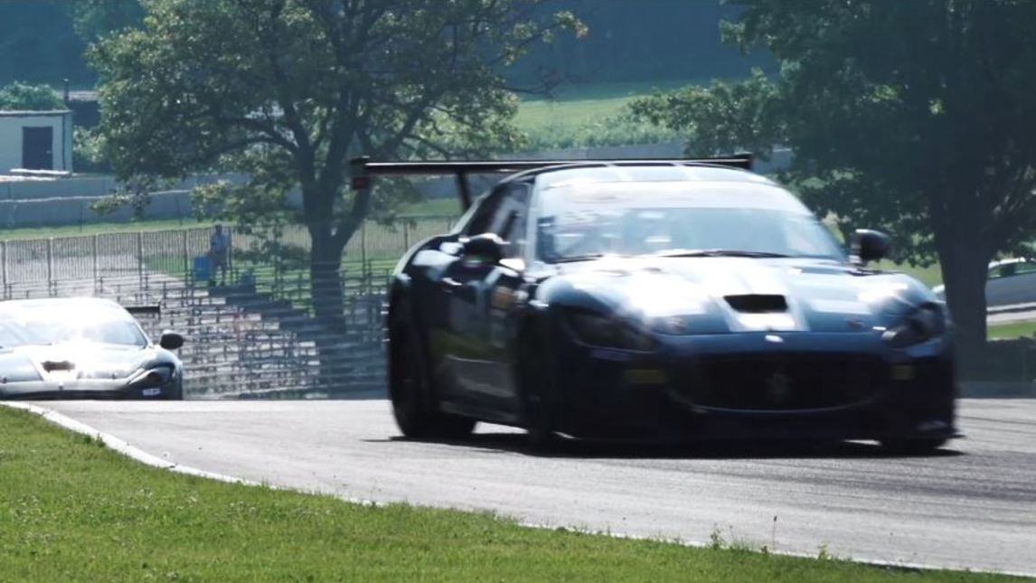 Trofeo Maserati, parlano i protagonisti