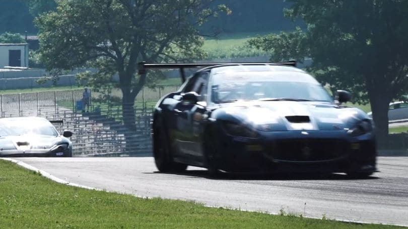 Trofeo Maserati, parlano i protagonisti