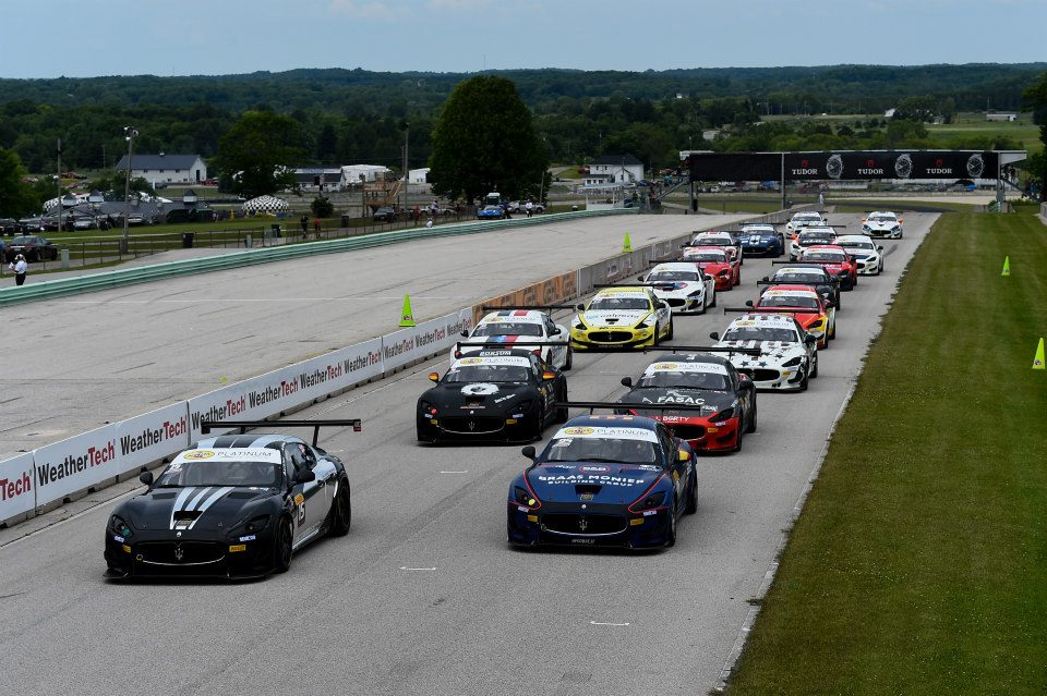 Trofeo Maserati, la parola ai piloti