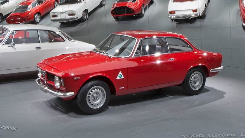 Alfa Romeo, viaggio nella Macchina del Tempo