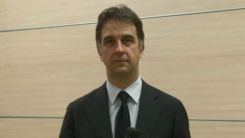 Nazionale, Uva: «Conte? Non siamo preoccupati, c'è sintonia»