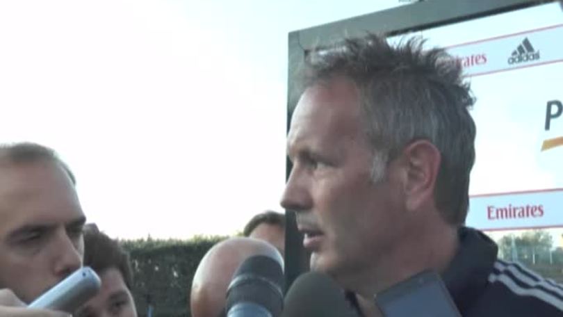 Mihajlovic: "Romagnoli? Lo vedrei bene nel Milan"