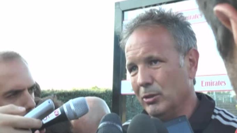 Mihajlovic: "Mexes deve cambiare un po' di atteggiamenti"