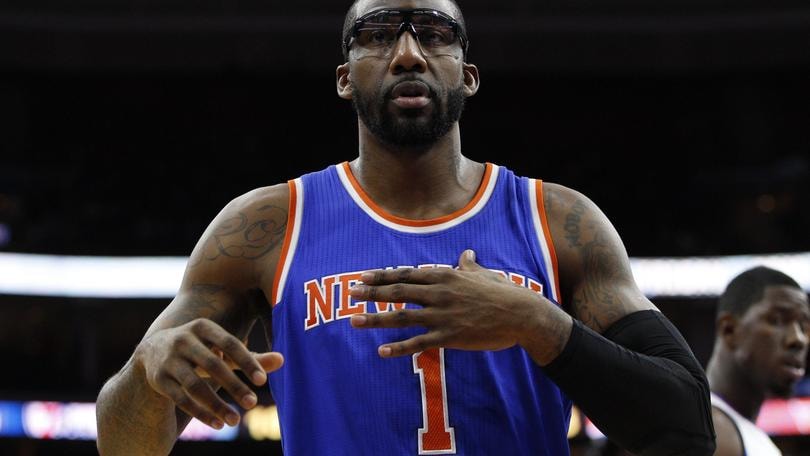 Stoudemire a Miami Williams verso Dallas