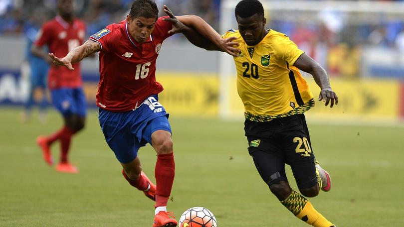 Gold Cup, quote ok per il Costa Rica