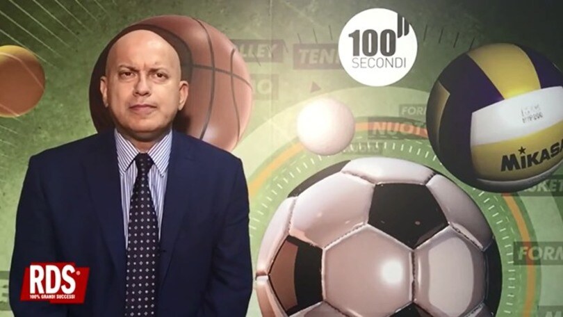 I 100 secondi di Paolo De Paola: Conte, la crisi dei centravanti