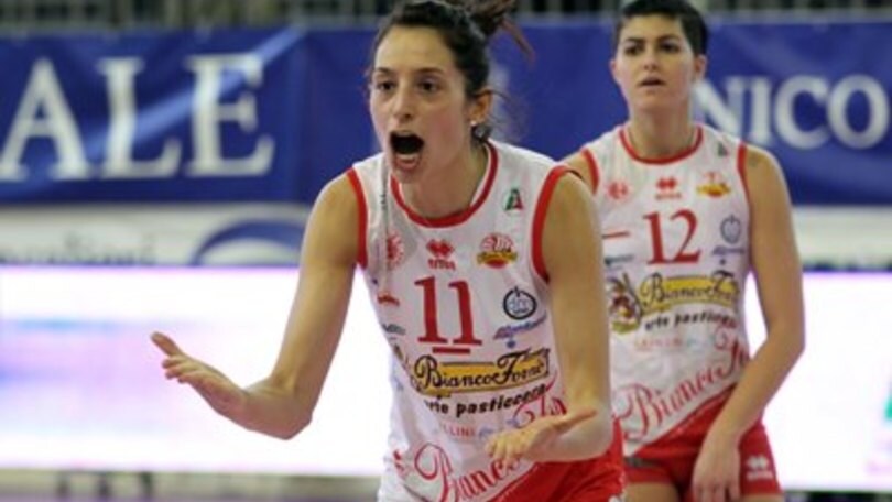 Volley: A2 Femminile, per Olbia la bomber Brussa