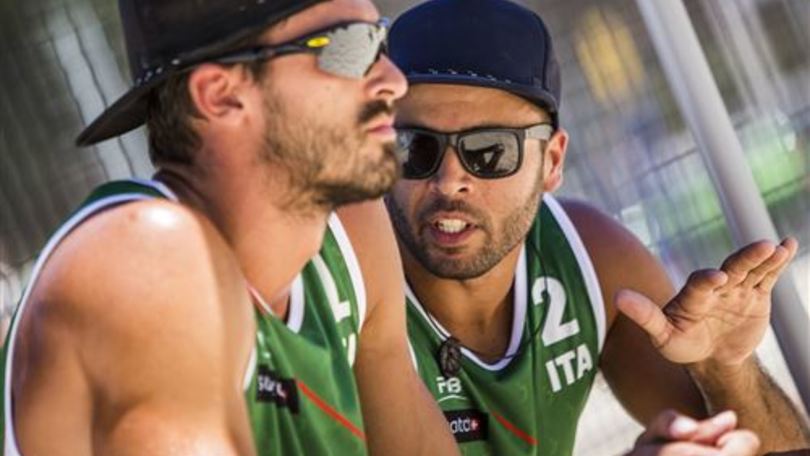 Beach Volley: A Gstaad due coppie azzurre agli ottavi