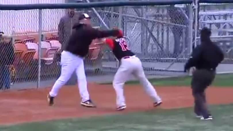 Baseball, gli allenatori perdono la testa