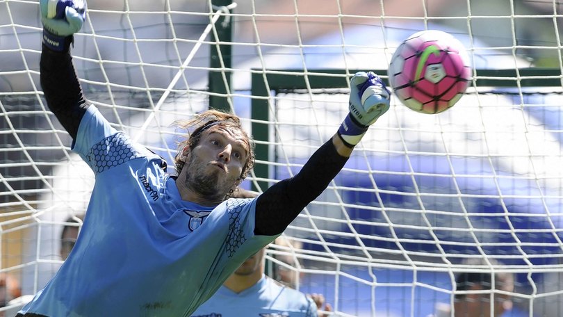 Lazio, guarda Marchetti! E' già in forma campionato