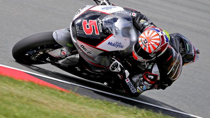 Moto2 Sachsenring, in pole Zarco. Morbidelli è terzo
