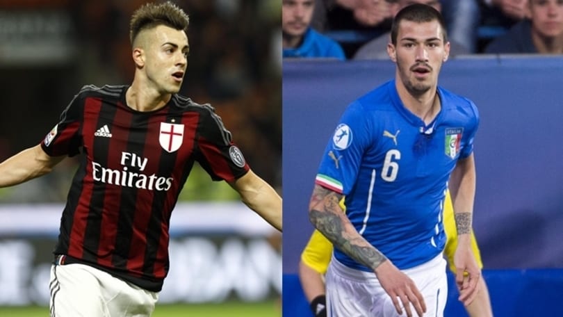 Milan, via El Shaarawy per prendere Romagnoli