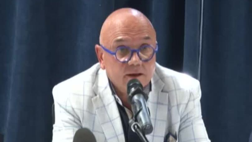 Campitelli show: "Siamo puliti e resteremo in Serie B"