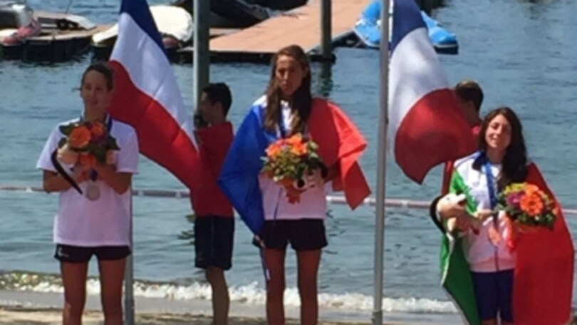 Nuoto, Europei giovanili di fondo: altre due medaglie