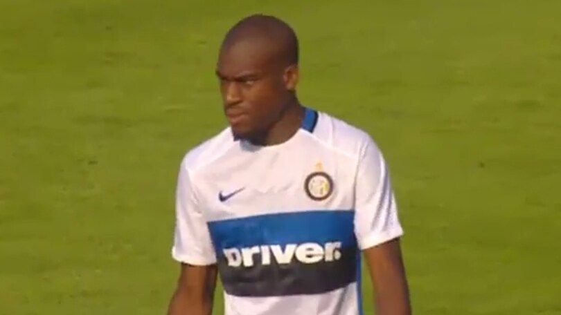 Inter-Kickers 4-3, debutto di Kondogbia