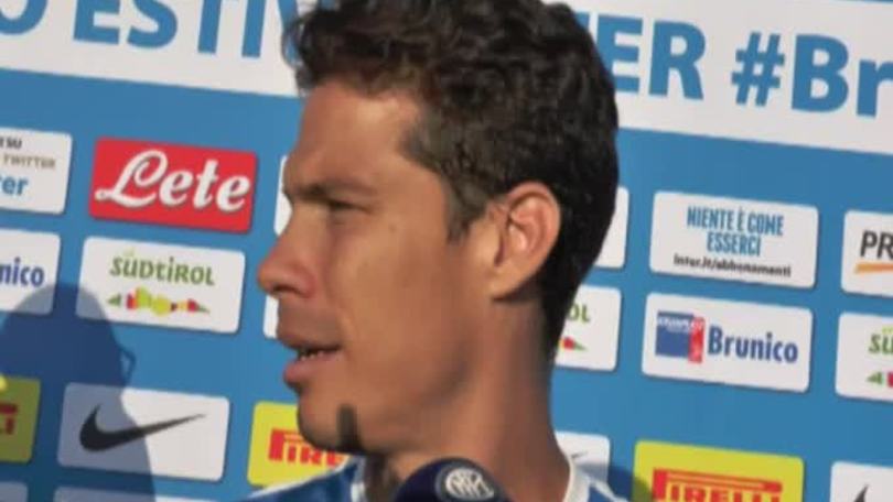 Hernanes: "Resto qui. Lo scudetto è possibile"