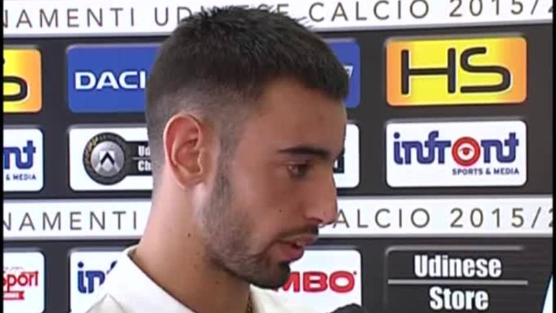 Bruno Fernandes: "Buon impatto con Colantuono"