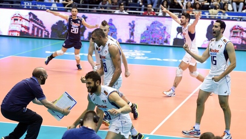Volley: Giulio Sabbi convinto: « Ora non si scherza più »